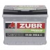 Аккумулятор ZUBR Premium / 65Ah / 650А / Прямая полярность / Низкий